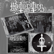 MUTIILATION Pandemonium of Egregores [CD]